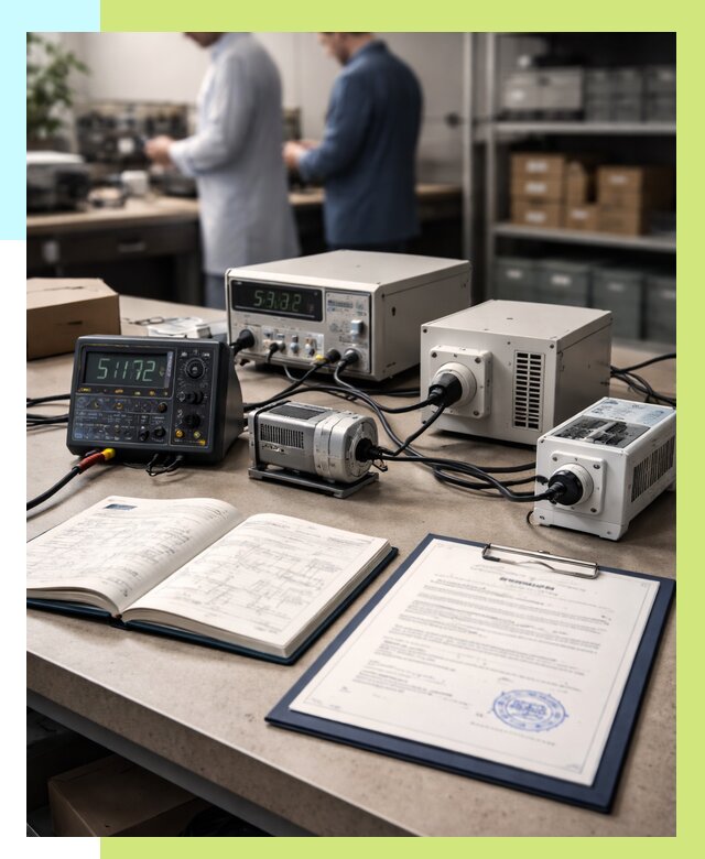 Сертификация электроприборов в Южном-Сахалинске от 25828 р., Алешин-Южн