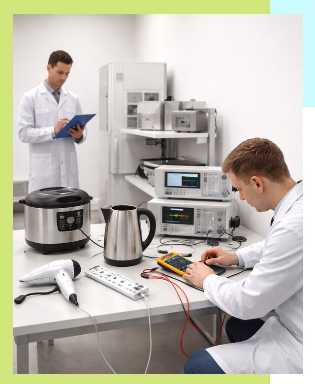 Сертификация электроприборов и электрооборудования в Южном-Сахалинске