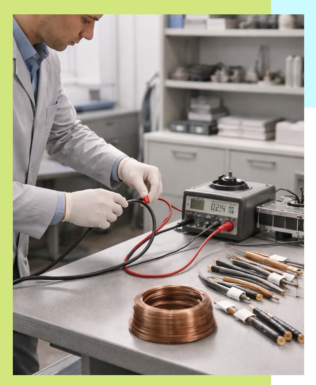 Сертификация провода в Южном-Сахалинске для продажи и экспорта