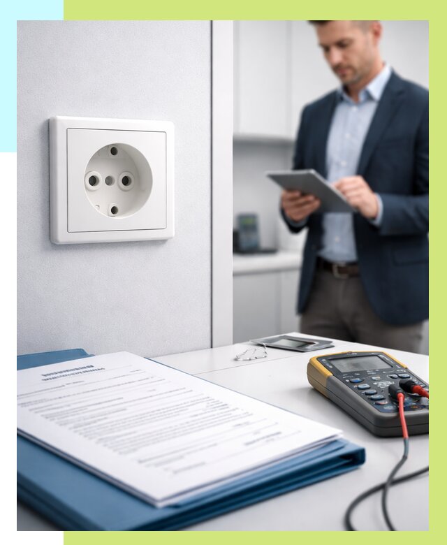 Сертификация розеток в Южном-Сахалинске от 8781 р. | Алешин-Южн