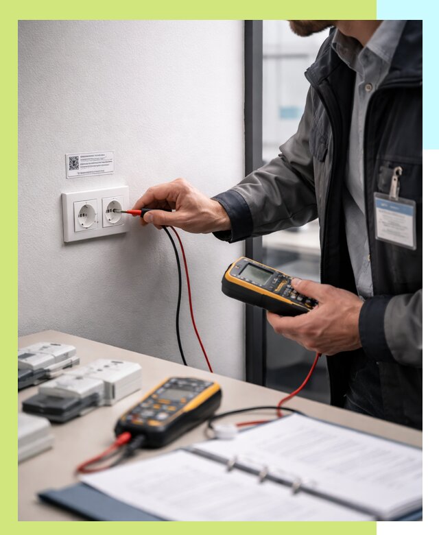 Сертификация розеток и электрических розеточных изделий в Южном-Сахалинске