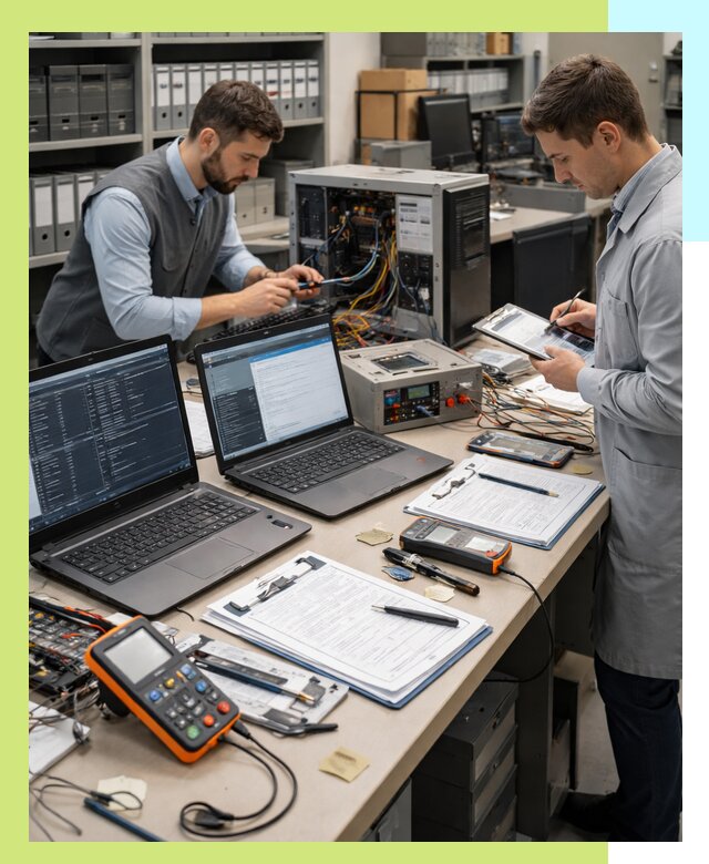 Сертификация компьютеров и IT оборудования в Южном-Сахалинске