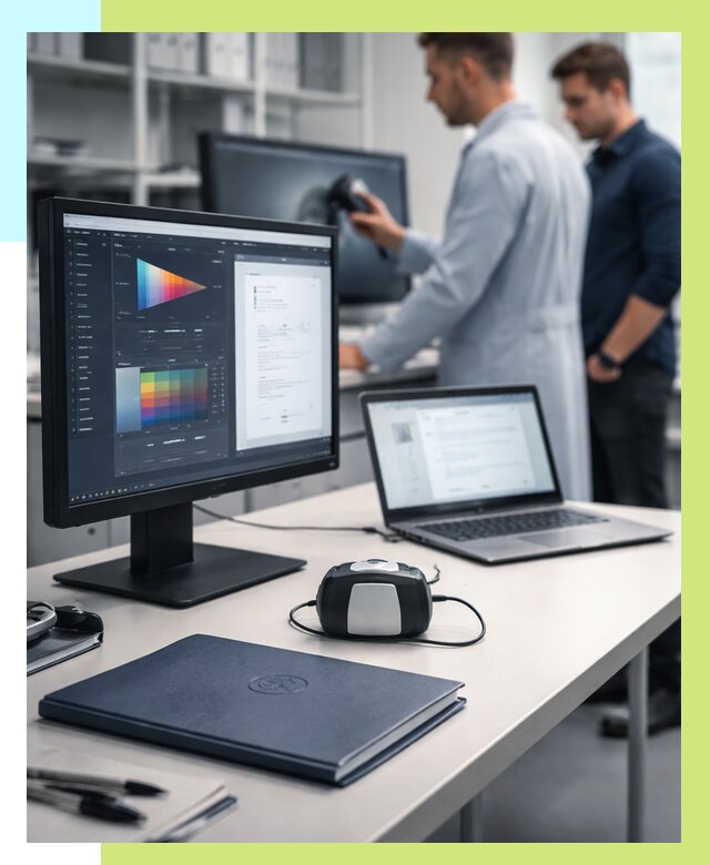 Сертификация мониторов в Южном-Сахалинске: от 12397 р. | Алешин-Южн