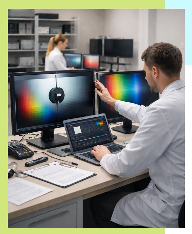 Сертификация мониторов и дисплеев в Южном-Сахалинске с оформлением документов