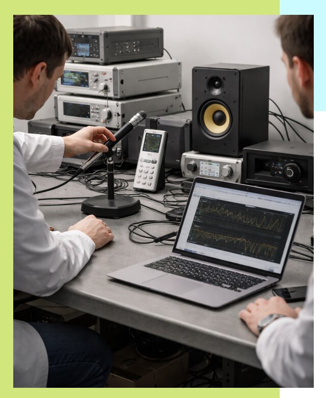 Сертификация аудиотехники и оборудования в Южном-Сахалинске под ключ