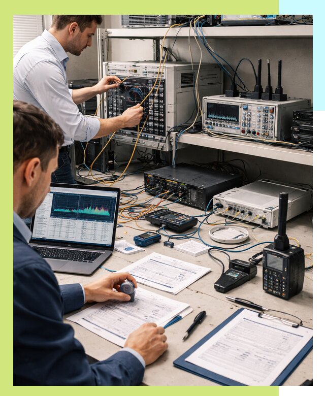 Сертификация средств связи в Южном-Сахалинске по национальным требованиям