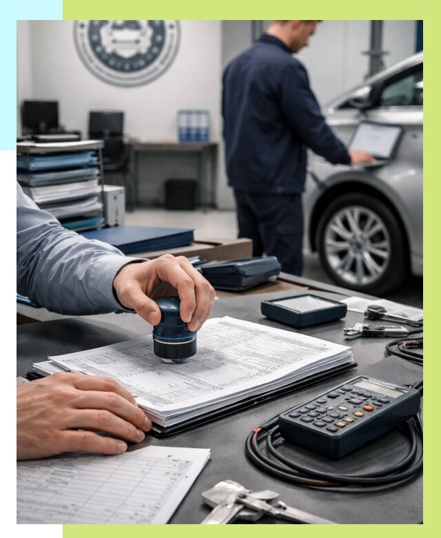 Сертификация колесных ТС в Южном-Сахалинске от 25828 р. Алешин-Южн