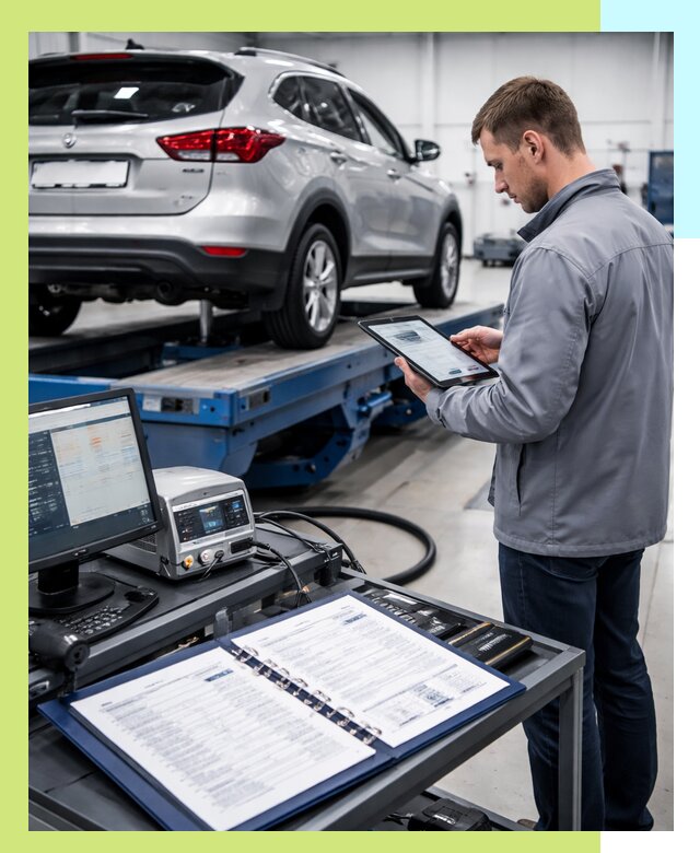 Сертификация колесных транспортных средств в Южном-Сахалинске