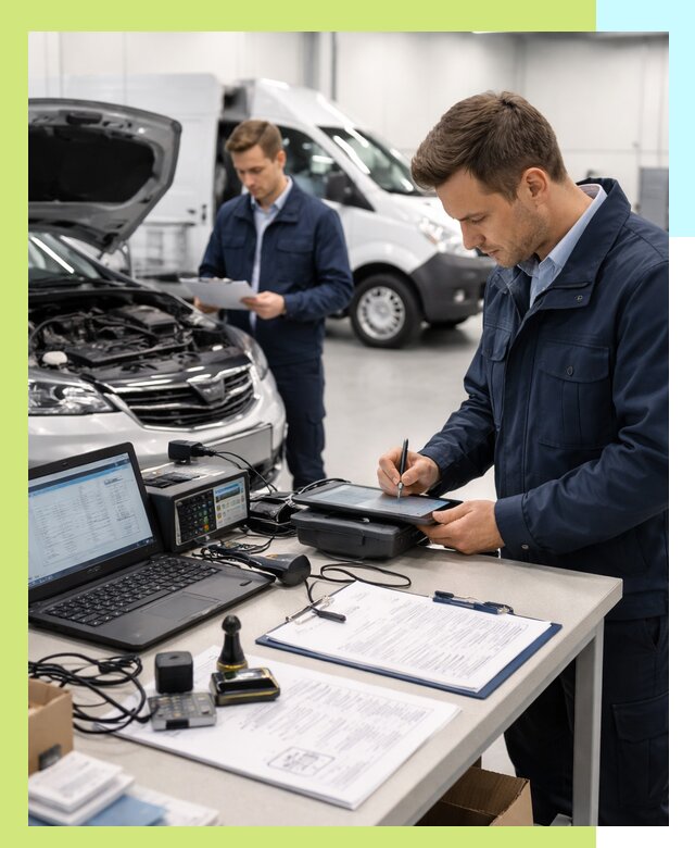 Сертификация транспортных средств в Южном-Сахалинске: оформление и выдача