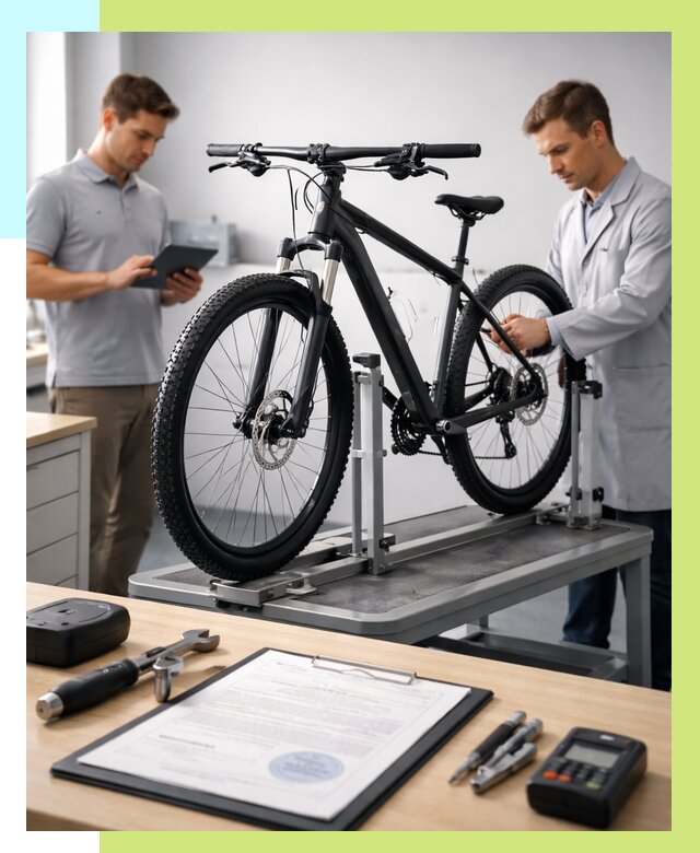 Сертификация велосипедов в Южном-Сахалинске от 12397 р. срочно | Алешин-Южн