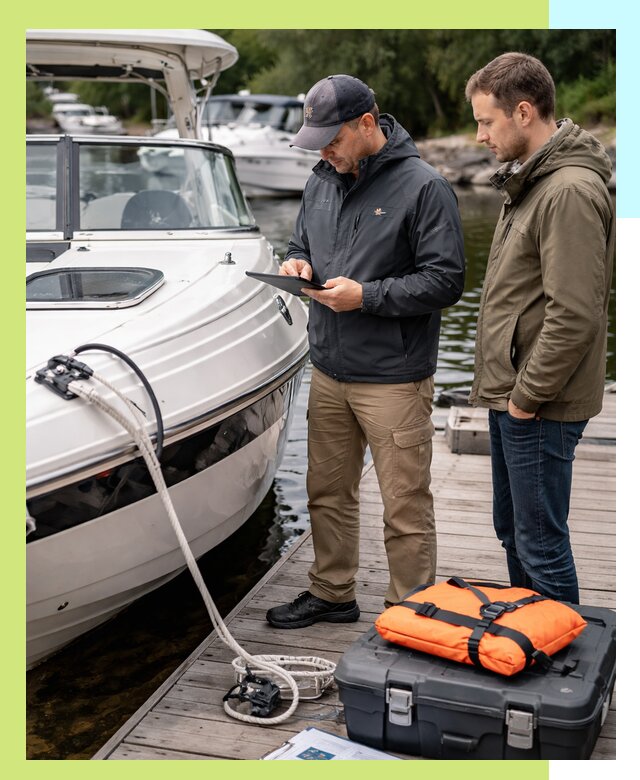 Сертификация маломерных судов и оформление документов в Южном-Сахалинске