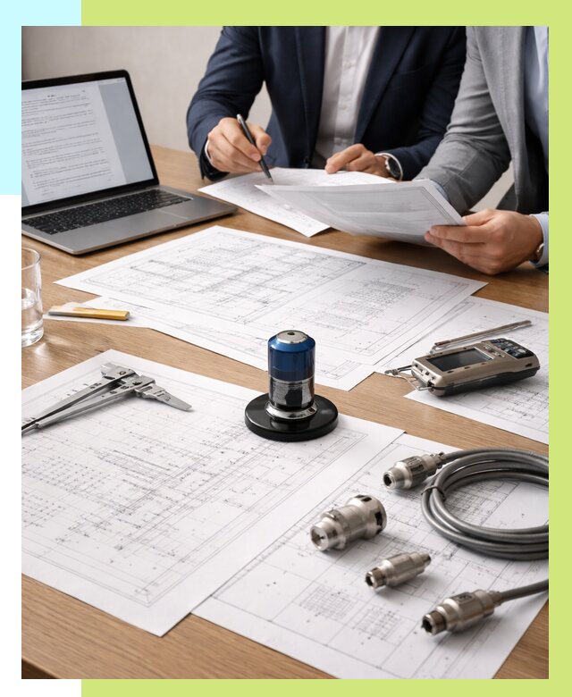 Разработка технических условий в Южном-Сахалинске от 12397 р. | Алешин-Южн