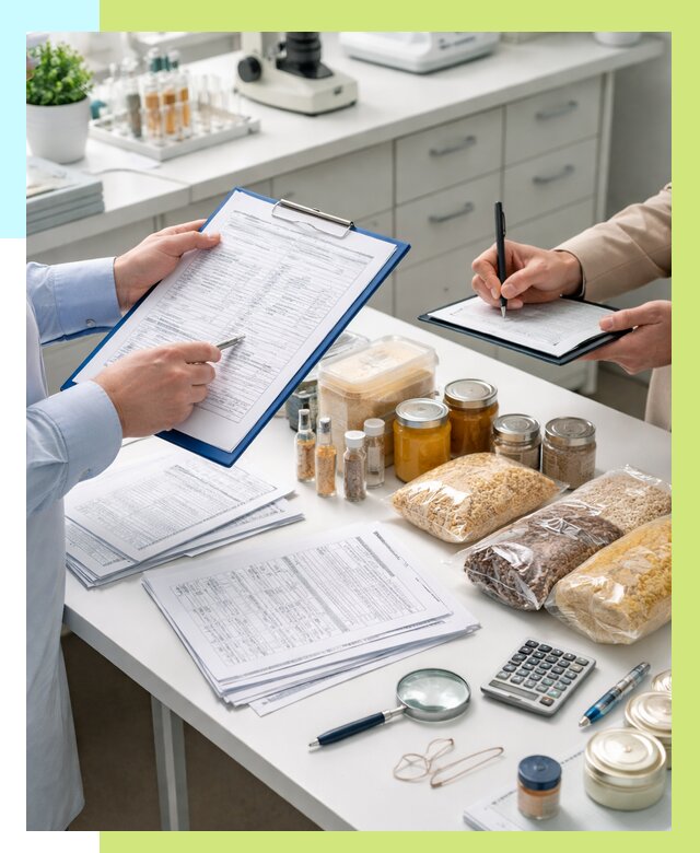 Разработка ТУ на пищевую продукцию в Южном-Сахалинске от 12397 р | Алешин-Южн