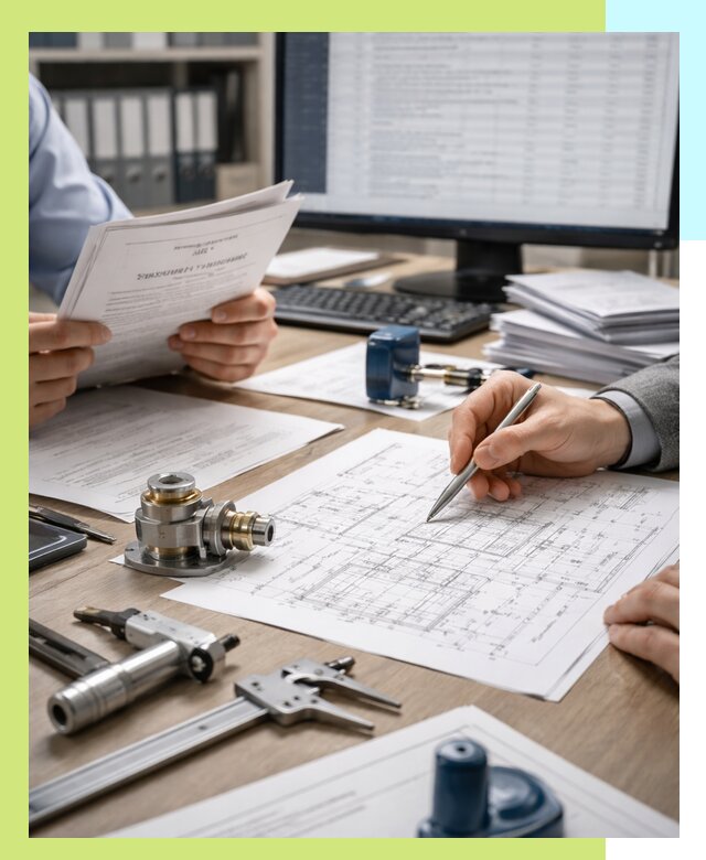 Разработка, экспертиза и оформление ТУ на изделие в Южном-Сахалинске