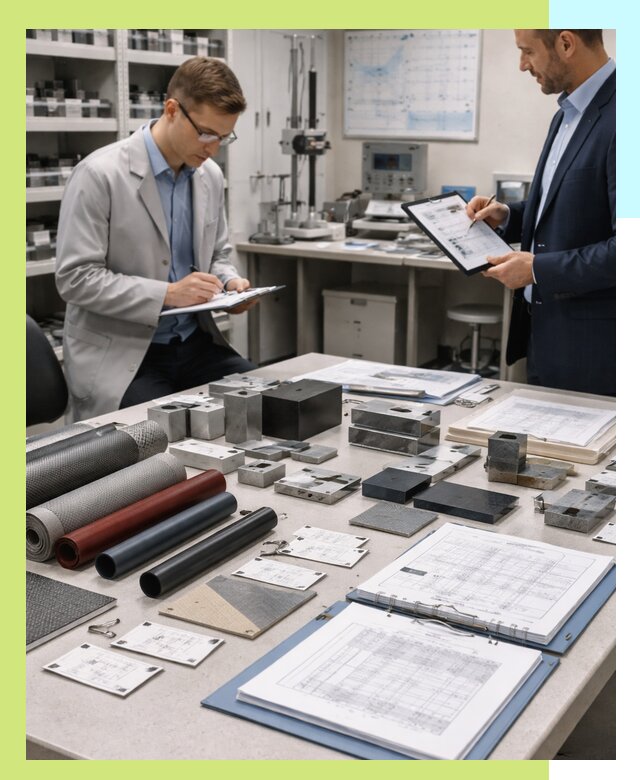 Оформление технических условий (ТУ) на материалы в Южном-Сахалинске