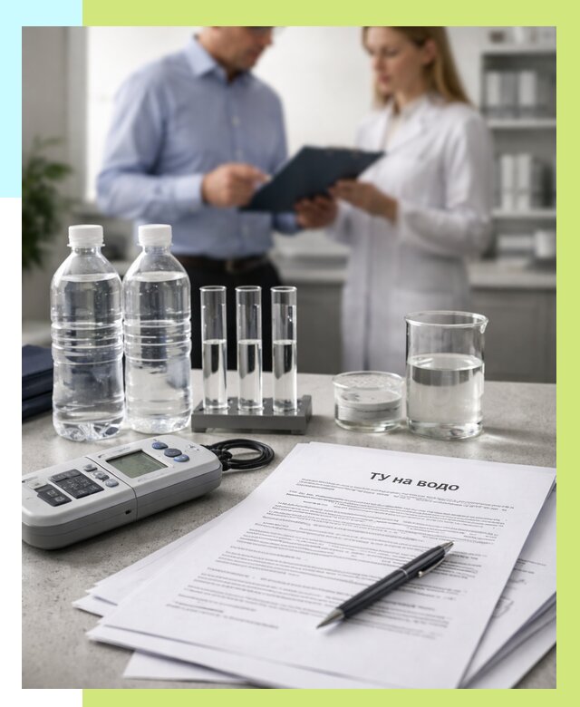 ТУ на воду оформить в Южном-Сахалинске от 15497 р. | Алешин-Южн срочно