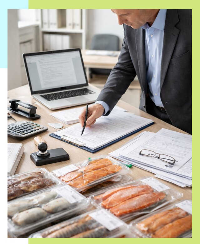 ТУ на рыбу в Южном-Сахалинске: оформить, заказать, цена от 7748 р.| Алешин-Южн