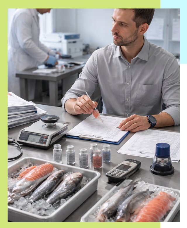 Разработка и согласование технических условий (ТУ) на рыбу в Южном-Сахалинске