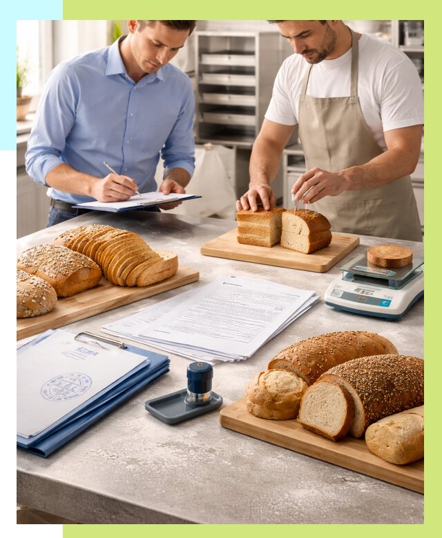 Разработка ТУ на хлеб в Южном-Сахалинске от 9298 р. | Алешин-Южн