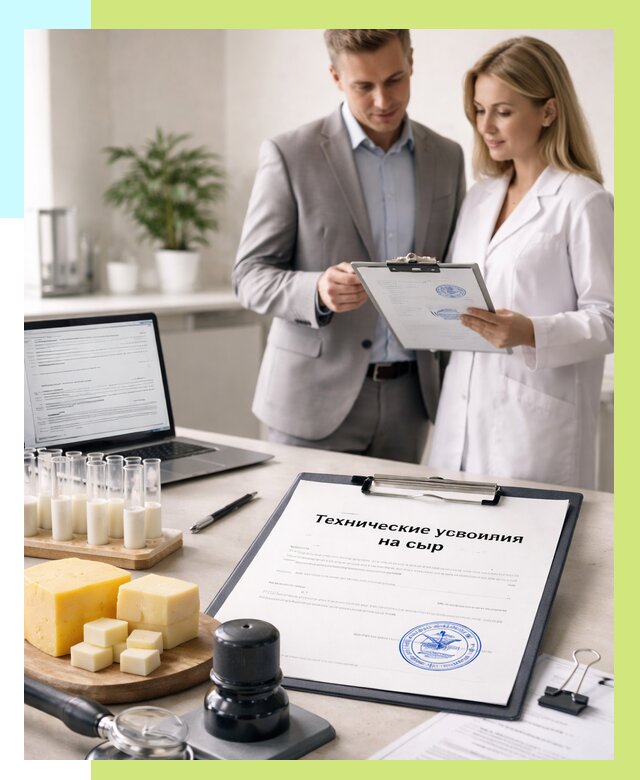 ТУ на сыры в Южном-Сахалинске срочно от 12397 р. — оформление | Алешин-Южн