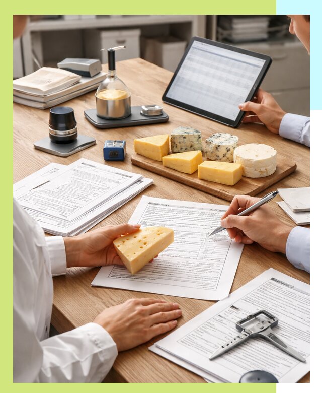 Разработка технических условий ТУ на сыры в Южном-Сахалинске