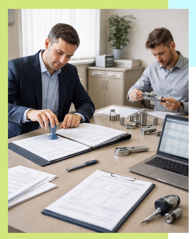 Срочная выдача паспорта качества на продукцию в Южном-Сахалинске