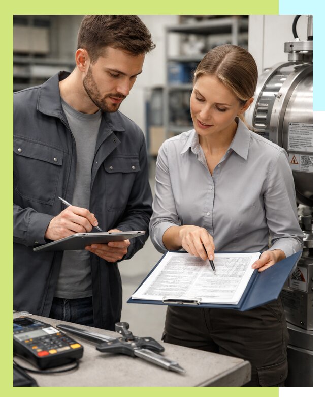 Выдача и оформление паспорта оборудования в Южном-Сахалинске для предприятий