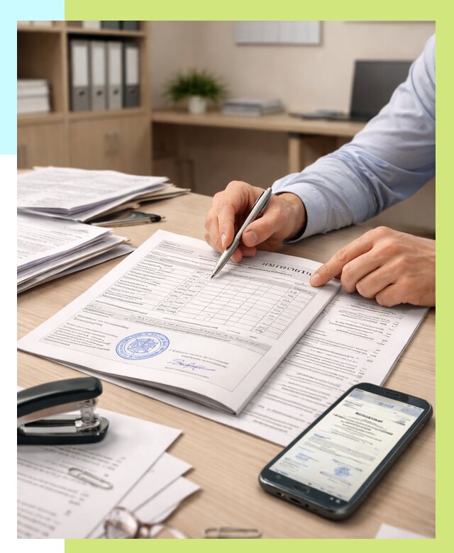 Паспорт на товар в Южном-Сахалинске от 3099 р. | Сертификация Алешин-Южн