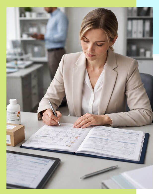 Оформление паспорта безопасности продукции и оборудования в Южном-Сахалинске