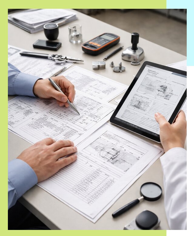 Разработка руководства по эксплуатации оборудования в Южном-Сахалинске