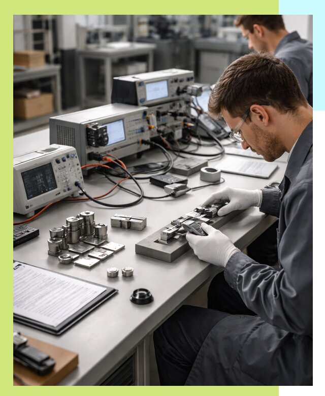 Разработка и сертификация технологического процесса в Южном-Сахалинске