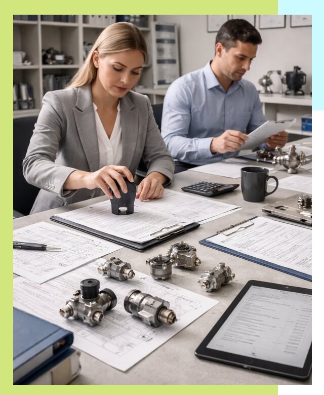 Разработка технологического регламента для производства в Южном-Сахалинске