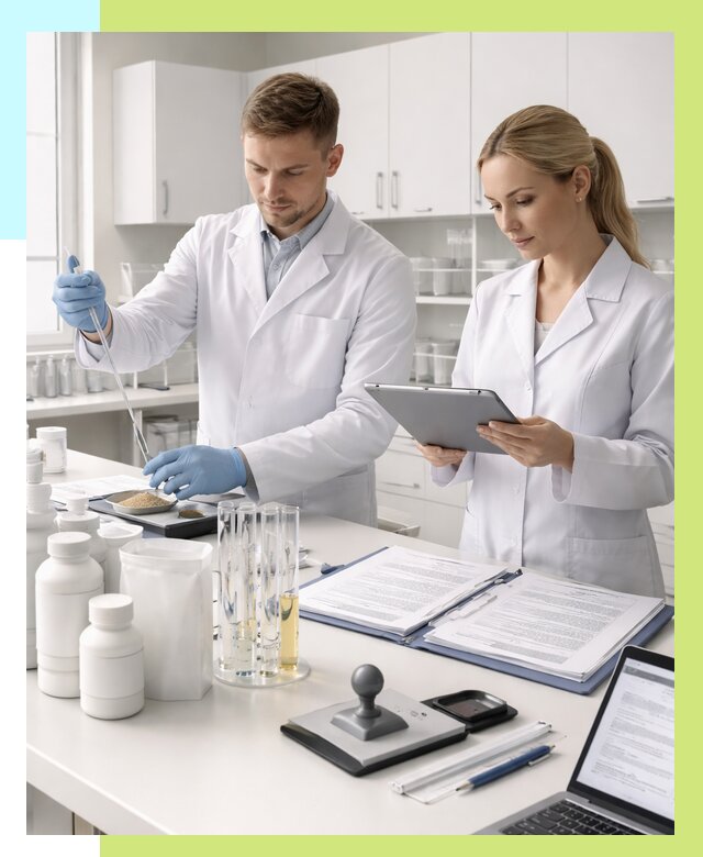 Оформление рецептуры продукции в Южном-Сахалинске от 7748 р. | Алешин-Южн