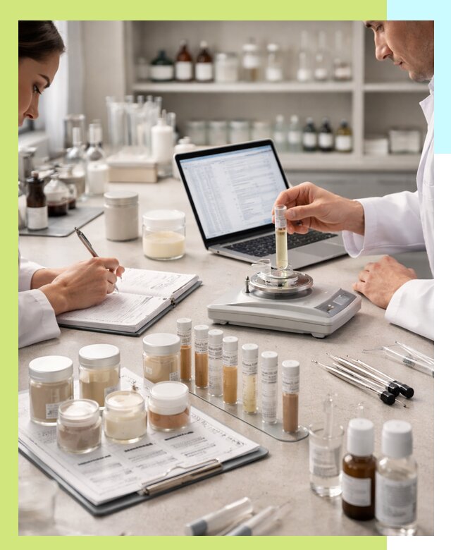 Разработка рецептуры продукции и технологических карт в Южном-Сахалинске