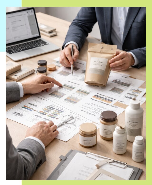 Разработка этикетки продукции в Южном-Сахалинске от 8265 р. | Алешин-Южн