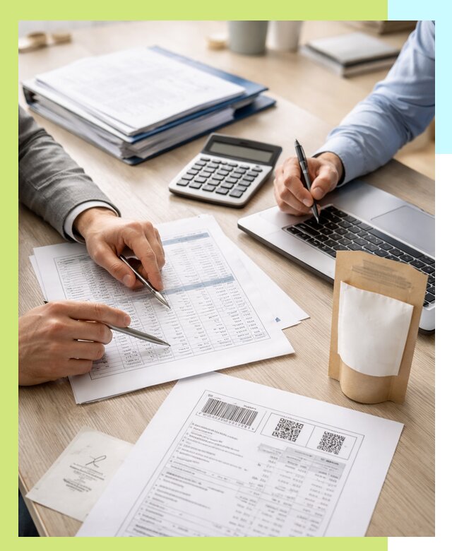 Просчет БЖУ для маркировки продукции и упаковки в Южном-Сахалинске