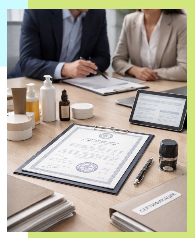 Сертификат на товар в Южном-Сахалинске от 7748 р. быстро | Алешин-Южн