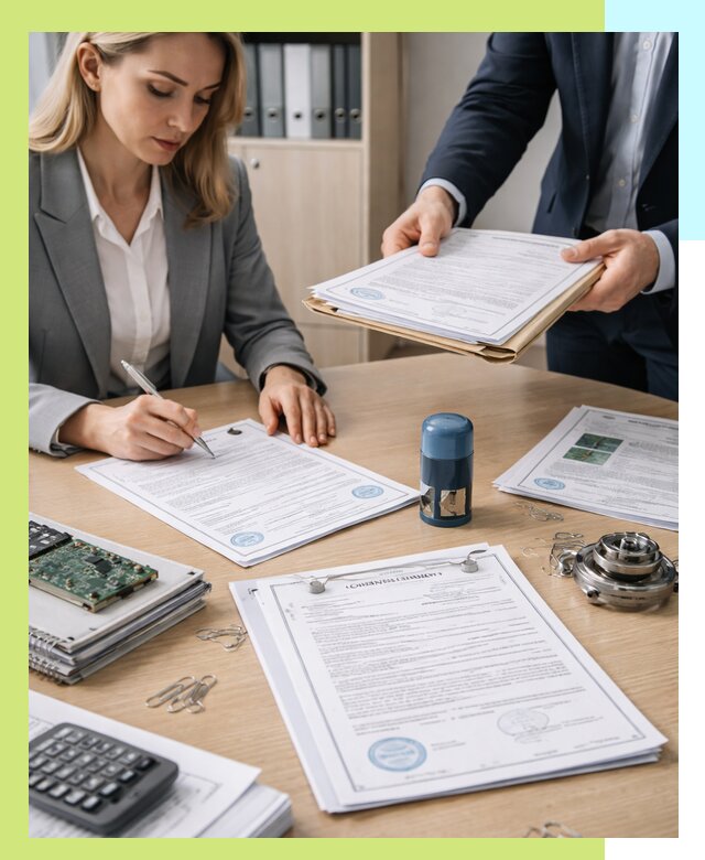 Получение сертификата соответствия ТР ТС в Южном-Сахалинске быстро