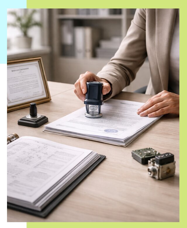 Сертификат соответствия ГОСТ Р в Южном-Сахалинске от 9298 р. Алешин-Южн