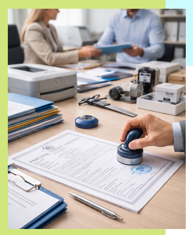 Получение сертификата соответствия ГОСТ Р для продукции в Южном-Сахалинске