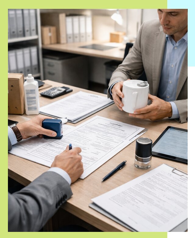 Добровольный сертификат соответствия в Южном-Сахалинске оформление и выдача