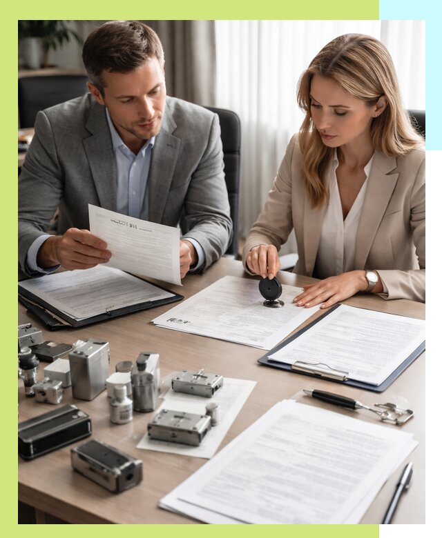 Выдача добровольного сертификата ГОСТ Р и регистрация в Южном-Сахалинске