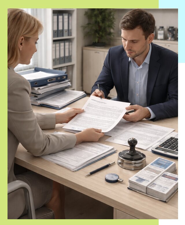 Оформление декларации соответствия ТР ТС в Южном-Сахалинске быстро и надёжно