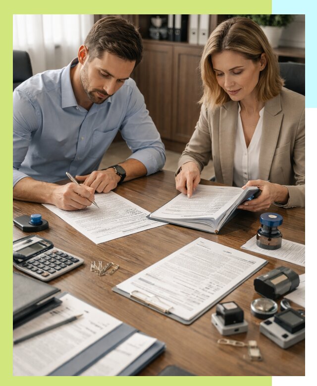 Оформление декларации соответствия ГОСТ Р в Южном-Сахалинске