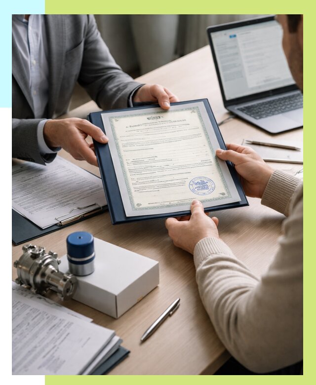 Оформление СГР на продукцию в Южном-Сахалинске по цене от 25828 р. | Алешин-Южн