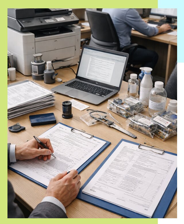 Получение СГР на продукцию в Южном-Сахалинске: регистрация и оформление