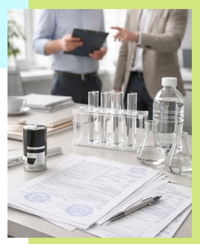 СГР на воду в Южном-Сахалинске оформить от 12397 р. | Алешин-Южн