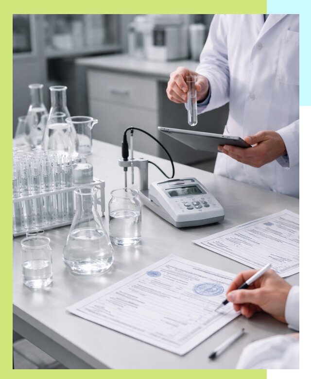 Получение СГР на воду и сопроводительная документация в Южном-Сахалинске