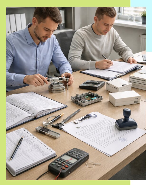 Экспертное заключение на продукцию в Южном-Сахалинске для сертификации