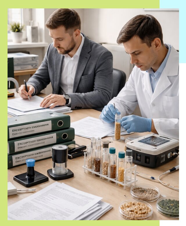 Оформление экспертного заключения Роспотребнадзора в Южном-Сахалинске